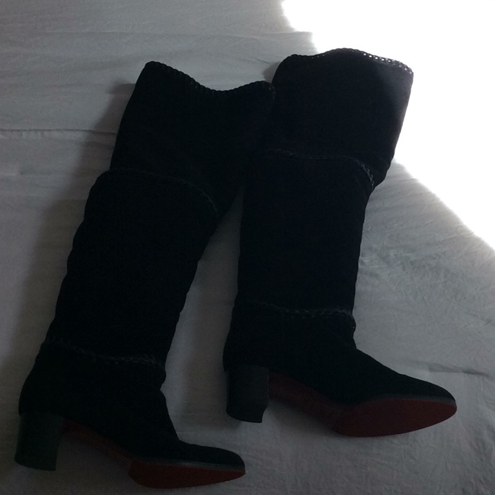 CL OTK boots